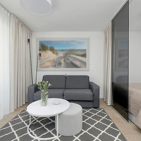 아파트 Comfortable Studio Mlynska With Balcony By Rent Like *