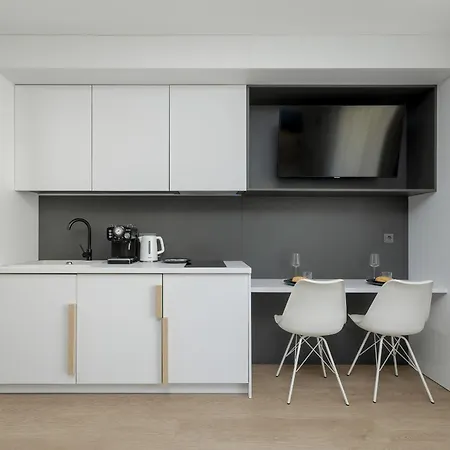 Comfortable Studio Mlynska With Balcony By Rent Like