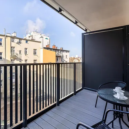 Comfortable Studio Mlynska With Balcony By Rent Like * 코워브제크